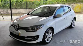 Renault Mégane de 2015