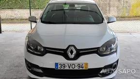 Renault Mégane de 2015