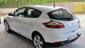 Renault Mégane de 2015