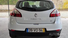 Renault Mégane de 2015