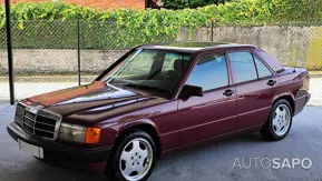 Mercedes-Benz 190 E 1.7 de 1992