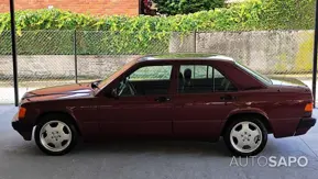 Mercedes-Benz 190 E 1.7 de 1992