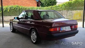 Mercedes-Benz 190 E 1.7 de 1992