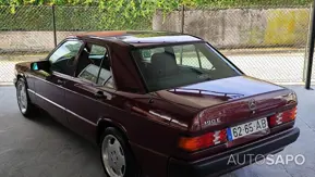 Mercedes-Benz 190 E 1.7 de 1992