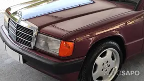 Mercedes-Benz 190 E 1.7 de 1992