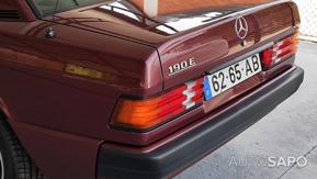 Mercedes-Benz 190 E 1.7 de 1992
