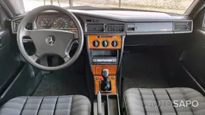 Mercedes-Benz 190 E 1.7 de 1992