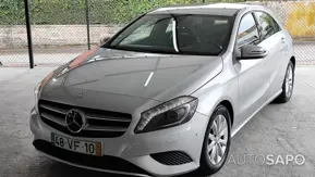 Mercedes-Benz Classe A de 2014