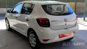 Dacia Sandero de 2018