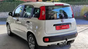 Fiat Panda de 2018