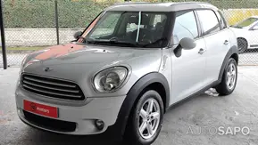 MINI Countryman Cooper D de 2012