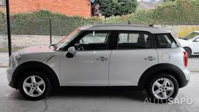 MINI Countryman Cooper D de 2012