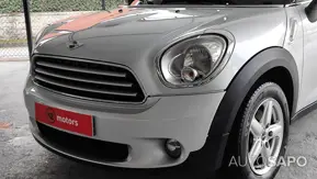 MINI Countryman Cooper D de 2012