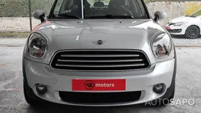 MINI Countryman Cooper D de 2012