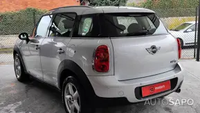 MINI Countryman Cooper D de 2012