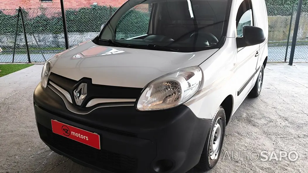 Renault Kangoo 1.5 dCi C. Grande Volume