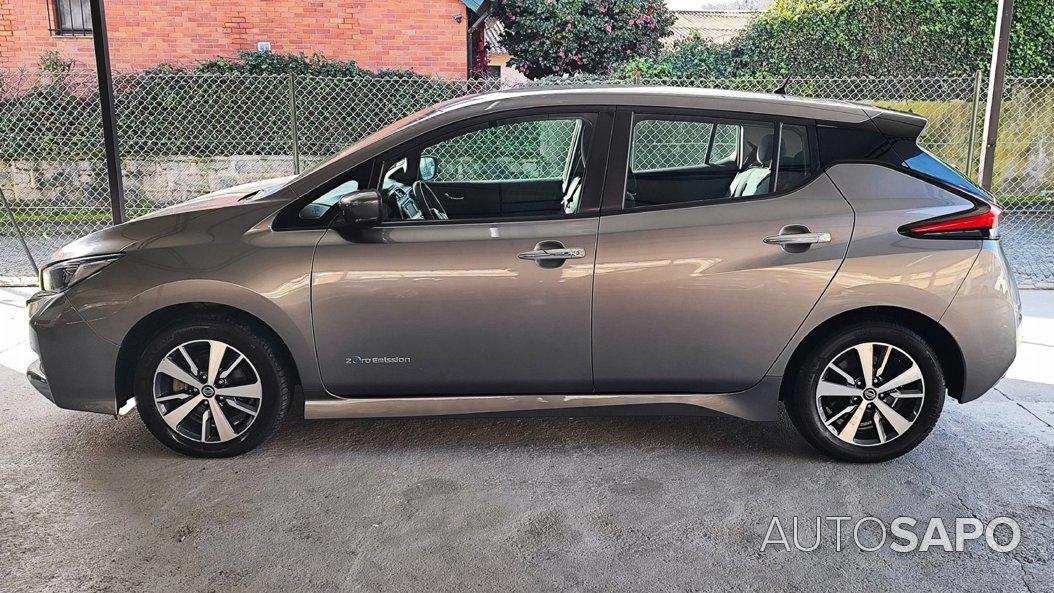 Nissan Leaf de 2019