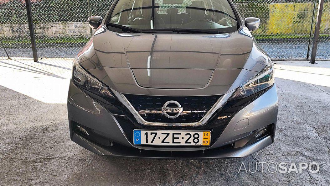 Nissan Leaf de 2019