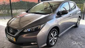 Nissan Leaf de 2019