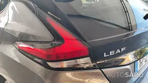 Nissan Leaf de 2019