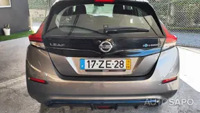 Nissan Leaf de 2019