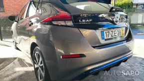 Nissan Leaf de 2019