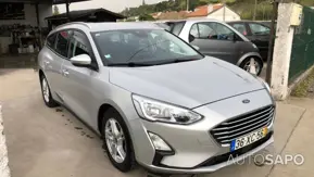 Ford Focus 1.5 TDCi EcoBlue Titanium de 2019