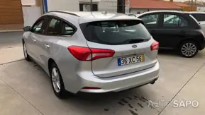 Ford Focus 1.5 TDCi EcoBlue Titanium de 2019