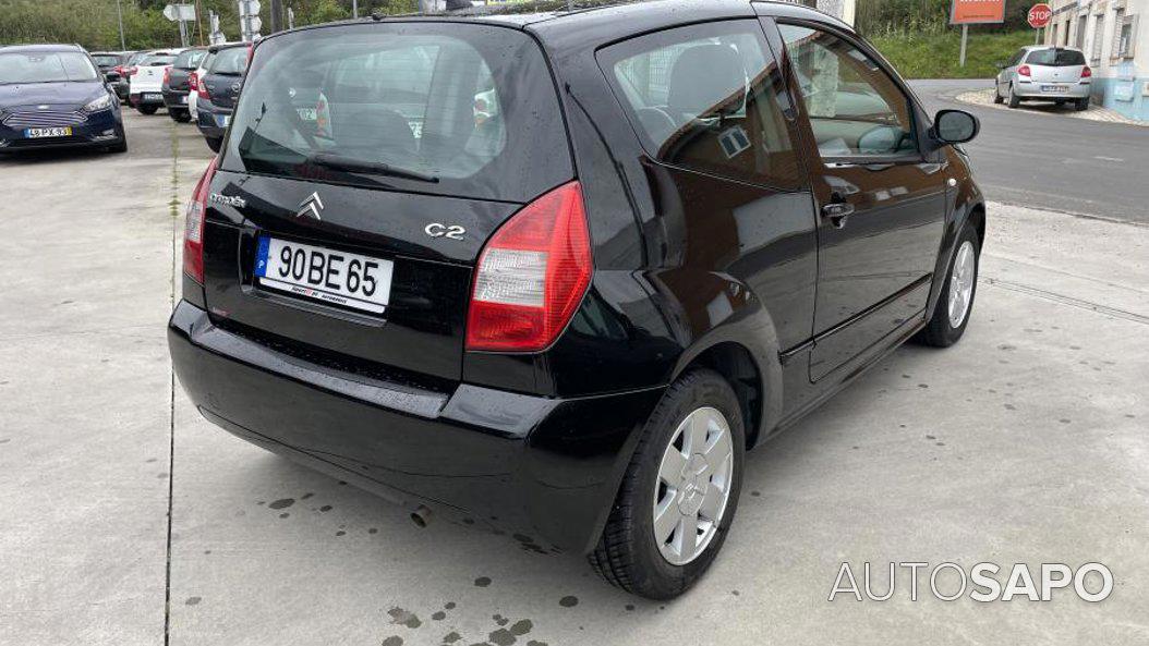 Citroen C2 1.1 de 2006