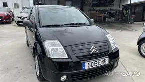 Citroen C2 1.1 de 2006