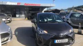 Toyota Yaris 1.0 VVT-i Comfort de 2020