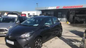 Toyota Yaris 1.0 VVT-i Comfort de 2020