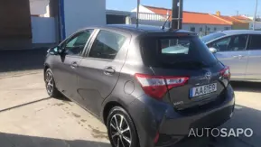 Toyota Yaris 1.0 VVT-i Comfort de 2020