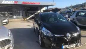 Renault Clio 1.5 dCi Limited de 2016