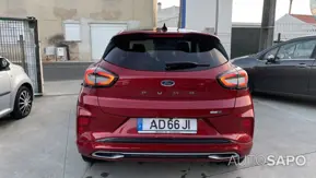 Ford Puma 1.0 EcoBoost MHEV ST-Line Vignale de 2020