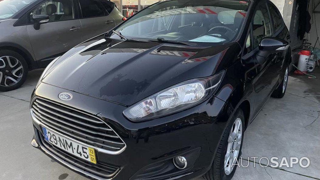 Ford Fiesta 1.5 TDCi Trend de 2013