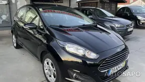 Ford Fiesta 1.5 TDCi Trend de 2013