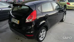 Ford Fiesta 1.5 TDCi Trend de 2013