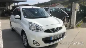 Nissan Micra de 2016