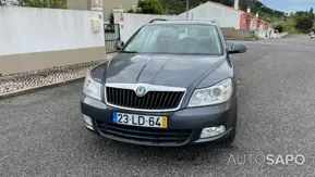 Skoda Octavia de 2010