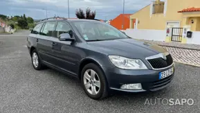 Skoda Octavia de 2010