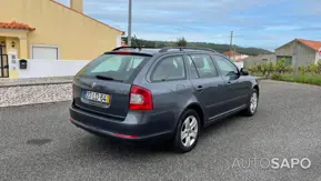 Skoda Octavia de 2010