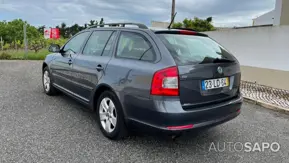 Skoda Octavia de 2010