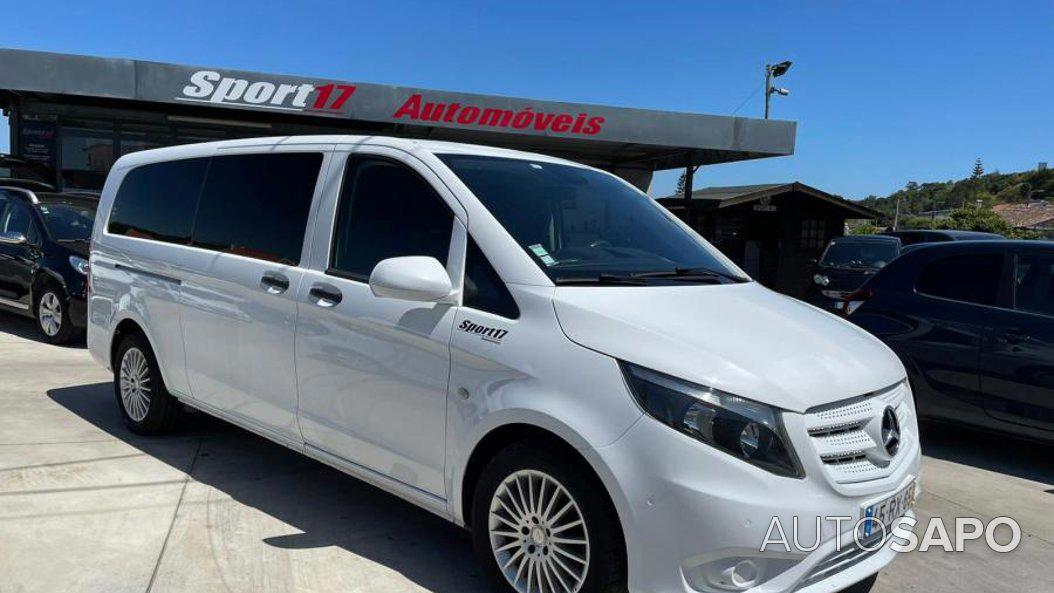 Mercedes-Benz Vito de 2016