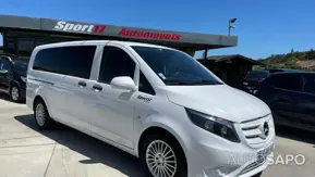 Mercedes-Benz Vito de 2016