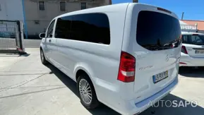 Mercedes-Benz Vito de 2016