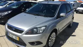 Ford Focus 1.6 TDCi Titanium de 2008