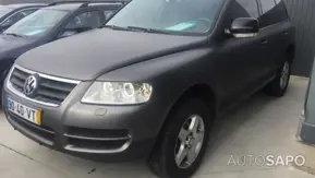 Volkswagen Touareg 2.5 TDi de 2003