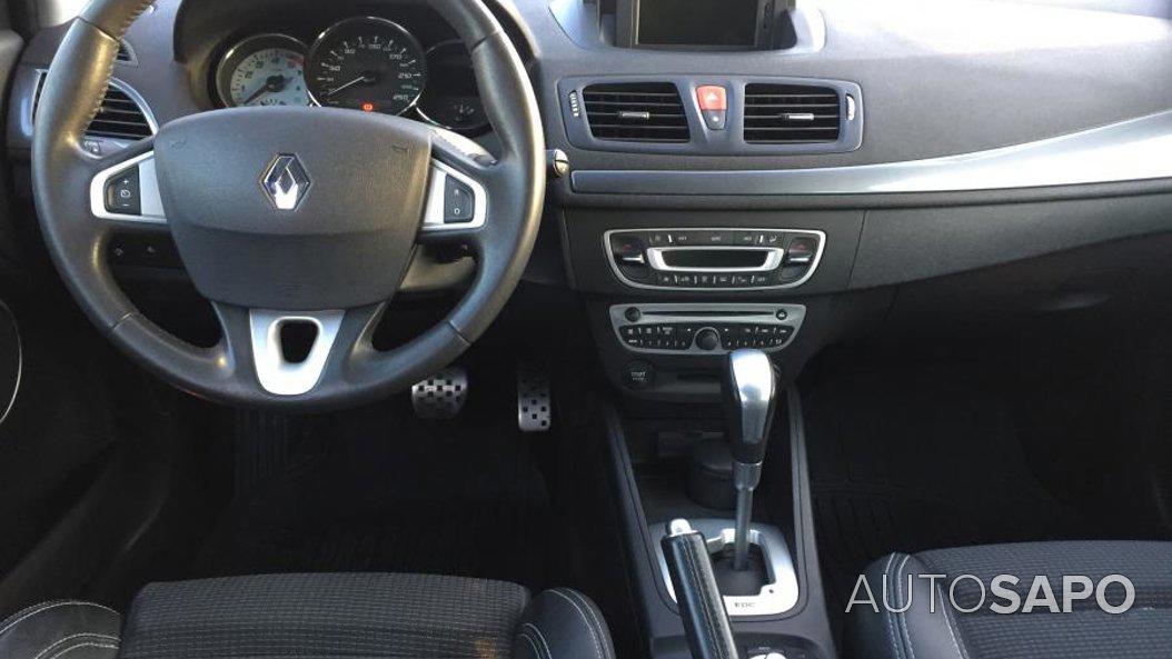 Renault Mégane ST 1.5 dCi GT Line de 2011