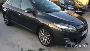 Renault Mégane ST 1.5 dCi GT Line de 2011